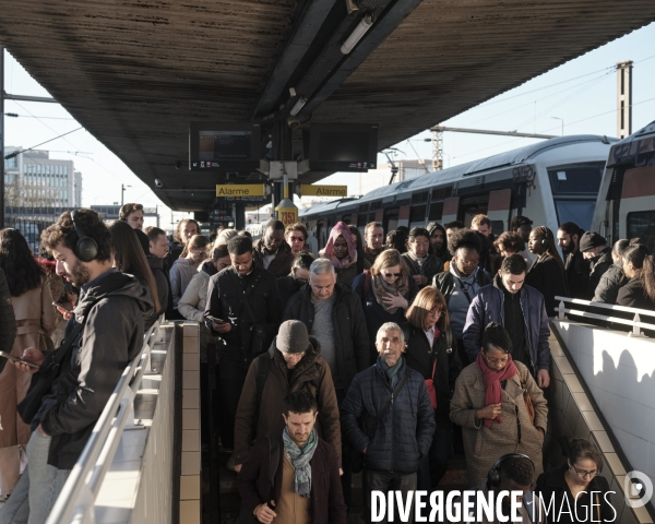 Station RER Val de Fontenay, Fontenay sous Bois