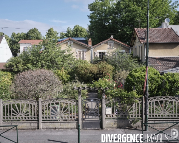 Rue de Dijon, Alfortville