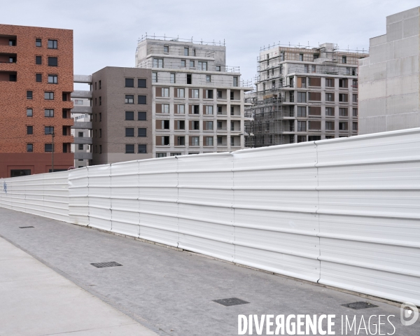ZAC de la gare des Ardoines , Vitry-sur-Seine