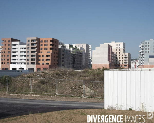 ZAC des Ardoines, Vitry-sur-Seine
