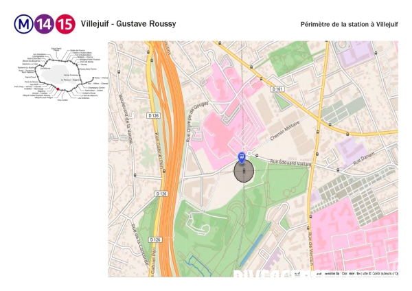 Villejuif Gustave Roussy