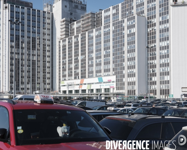 Hôpital Gustave Roussy, Villejuif