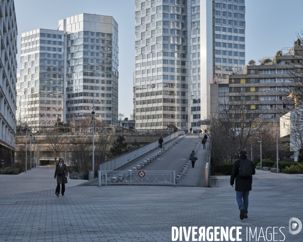 Zac Seguin Rives de Seine Boulogne Billancourt