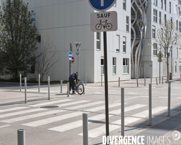 Rue Marcel Bontemps,  zac Seguin Rives de Seine Boulogne Billancourt