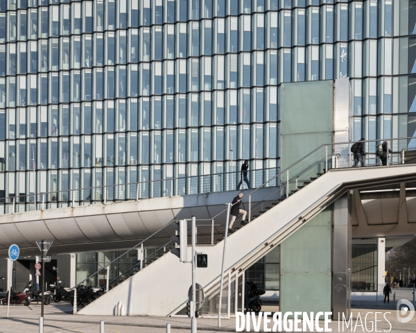 Zac Seguin Rives de Seine Boulogne Billancourt