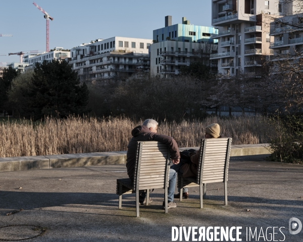 Zac Seguin Rives de Seine Boulogne Billancourt