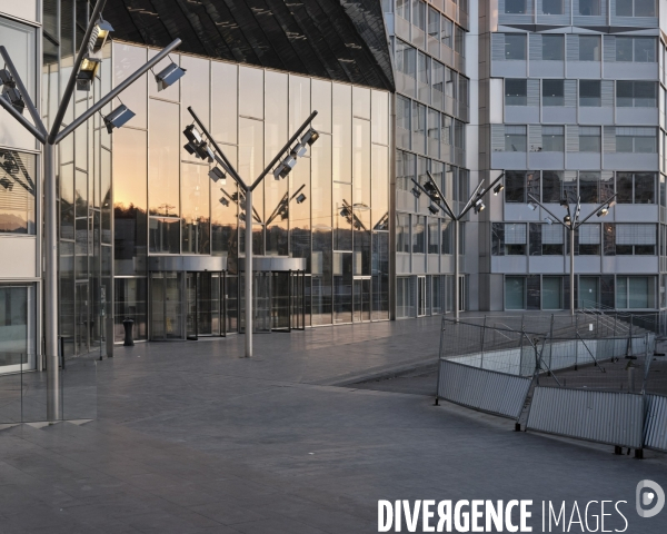 Quartier du Pont de Sèvre Boulogne Billancourt