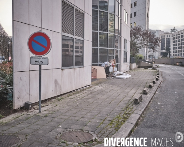 Rue André et Edouard Michelin, Rueil-Malmaison