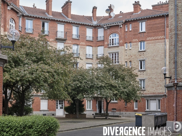 25-04-24-1800  avenue Édouard Vaillant, Quartier Cité-Jardins, Suresnes