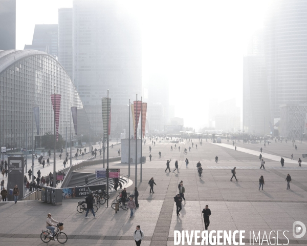 Esplanade la Défense
