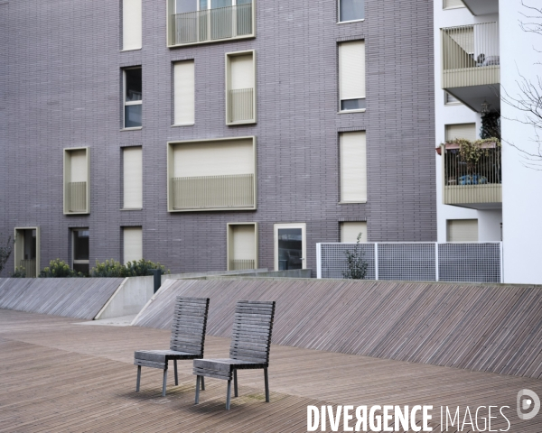 Résidence avenue 