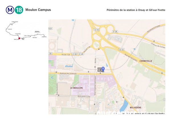 Moulon Campus