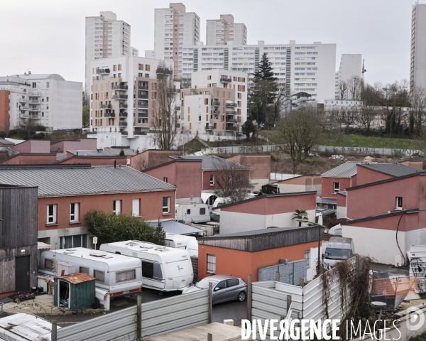 Quartier metro Coteaux Bauclair
