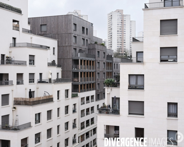 ZAC Métro Coteaux Beauclair, Rosny-sous-Bois
