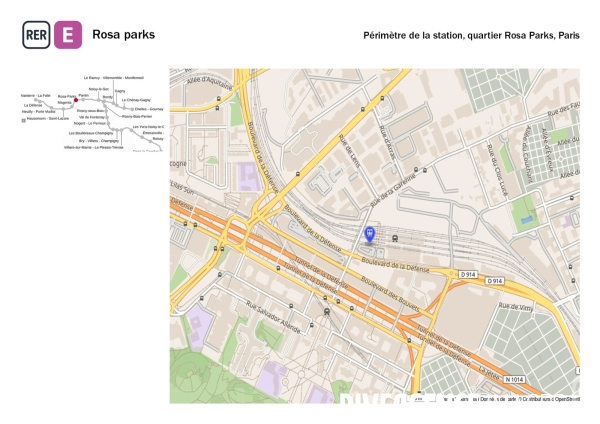 CoRosa Parks