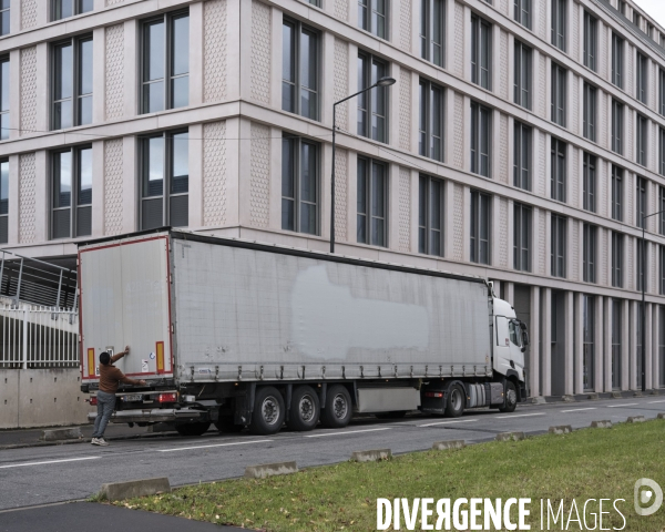 Aubervilliers, le campus Condorcet 
