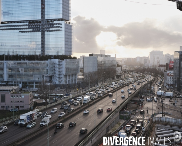 LeTGIP et le boulevard périphérique,