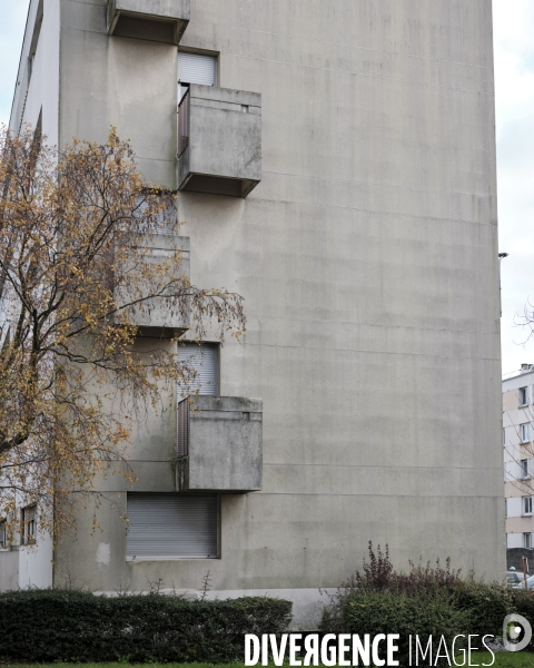 Cité les Lozaits, Villejuif