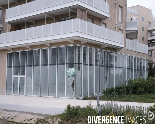 Zac les Rives de l’Ourcq, Bondy
