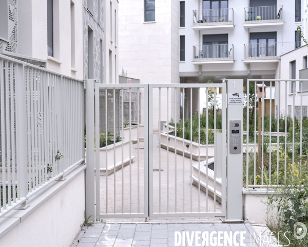 Zac les Rives de l’Ourcq, Bondy