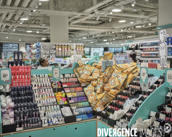 Aushopping Val De Fontenay centre commercial Fontenay s/Bois