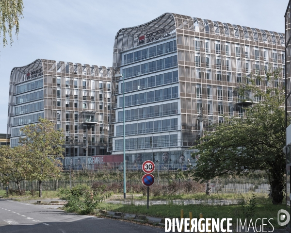 Val de Fontenay, les Dunes de la Société Générale