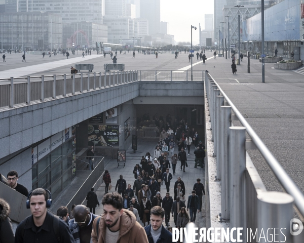 Esplanade la Défense