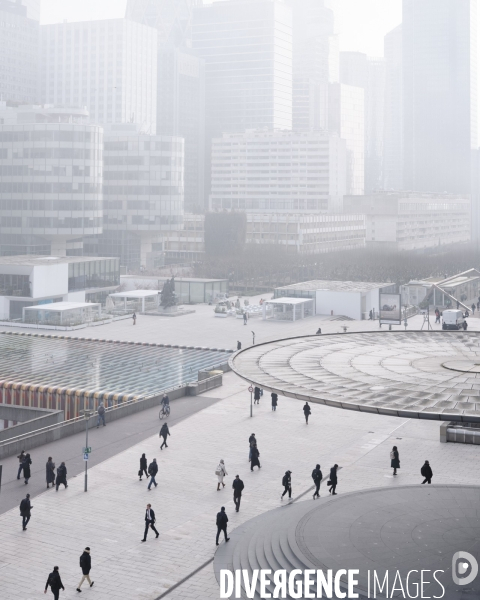 Esplanade la Défense