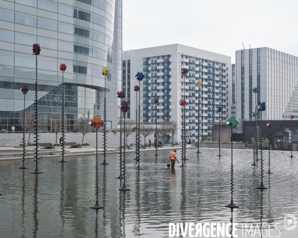 Esplanade la Défense