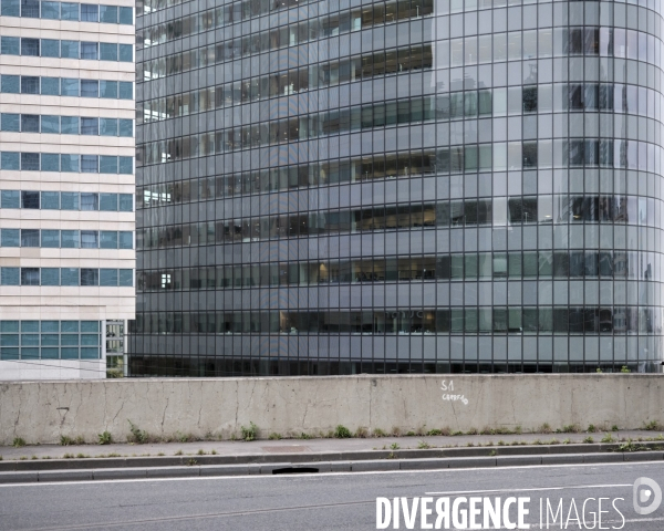 Boulevard Patrick Devedjan, La Défense