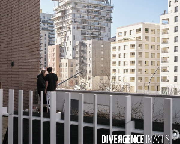 ZAC Gare des Grésillons, Asnières-sur-Seine 