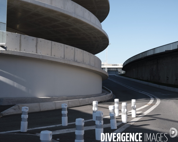 Aéroport d’Orly, parking P3
