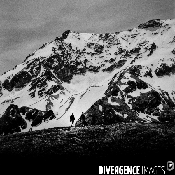 Hot Montagne # 9 (bien au dessus des normales de saison)