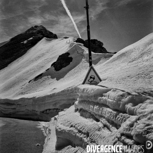 Hot Montagne # 9 (bien au dessus des normales de saison)