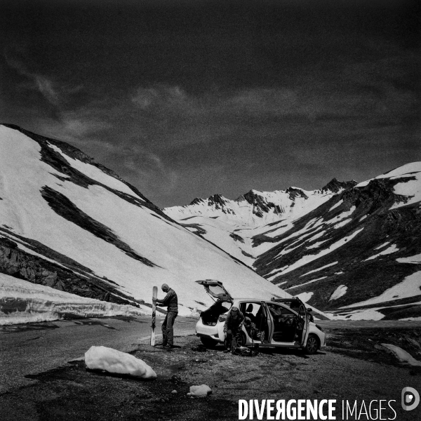 Hot Montagne # 9 (bien au dessus des normales de saison)