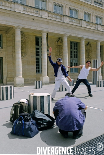 Only in Palais royal # 2