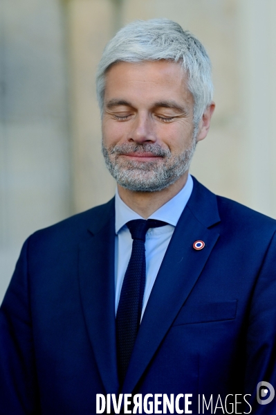 Entretien entre François BAYROU Premier ministre, et les chefs de partis représentés au Parlement au sujet du scrutin proportionnel 