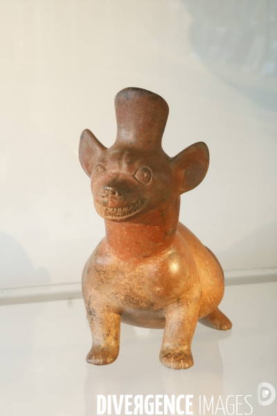 Premier musee du chien en france