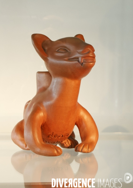 Premier musee du chien en france