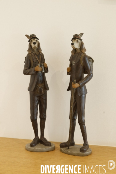 Premier musee du chien en france