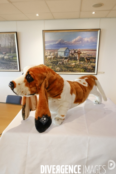Premier musee du chien en france