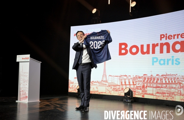 Municipales 2026 : Pierre-Yves Bournazel candidat à la Mairie de Paris