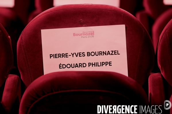 Municipales 2026 : Pierre-Yves Bournazel candidat à la Mairie de Paris