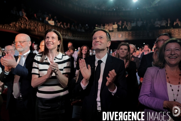 Municipales 2026 : Pierre-Yves Bournazel candidat à la Mairie de Paris