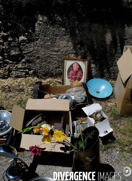 Portrait de Jean Paul II