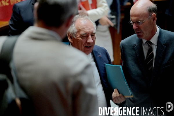 Assemblee Nationale / Questions au gouvernement