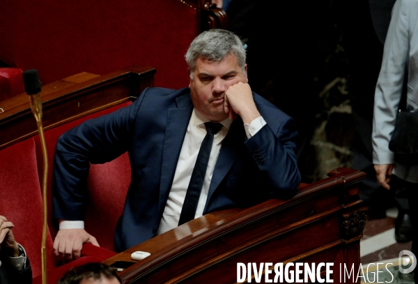 Assemblee Nationale / Questions au gouvernement