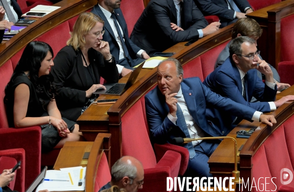 Assemblee Nationale / Questions au gouvernement