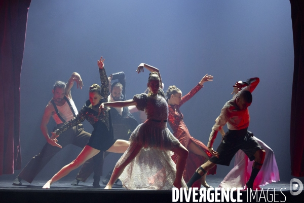RED CARPET de Hofesh Shechter