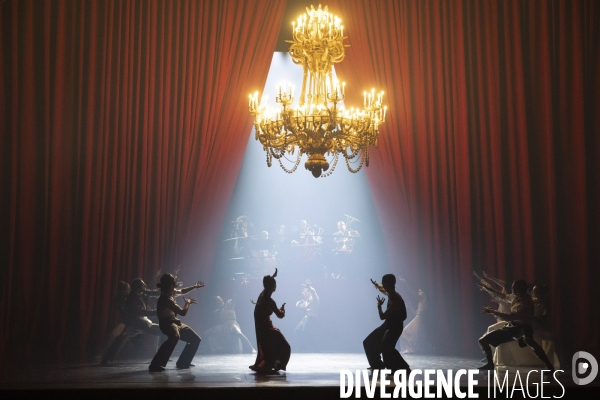 RED CARPET de Hofesh Shechter